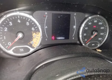 2018 Jeep Renegade Upland Edition 4X4 z USA, uszkodzony, nr VIN ZACCJBAB3JPH26291